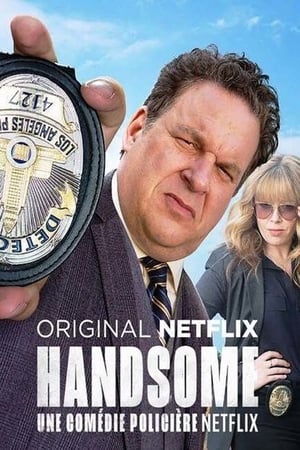 Handsome: Une comédie policière Netflix - Handsome: A Netflix Mystery Movie (2017)