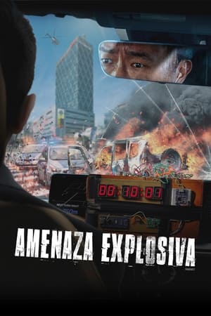 Amenaza explosiva - Hard Hit (2021)