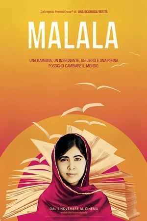 Malala - He Named Me Malala (2015)