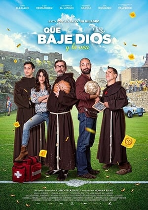 La sainte équipe - Holy Goalie (2018)