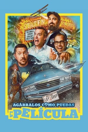 Bromistas Improvisados - Impractical Jokers: The Movie (2020)