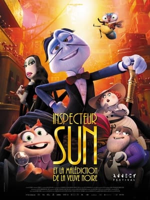 Inspecteur Sun et la malédiction de la veuve noire - Inspector Sun and the Curse of the Black Widow (2022)