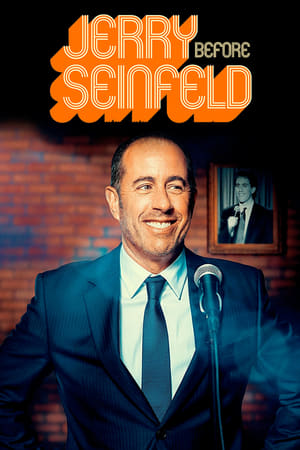 Jerry înainte de Seinfeld - Jerry Before Seinfeld (2017)