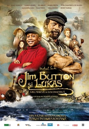 Jim Button şi Lukas, mecanicul de locomotivă - Jim Button and Luke the Engine Driver (2018)
