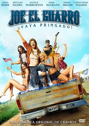 Joe Guarro ¡Vaya pringado! - Joe Dirt 2: Beautiful Loser (2015)