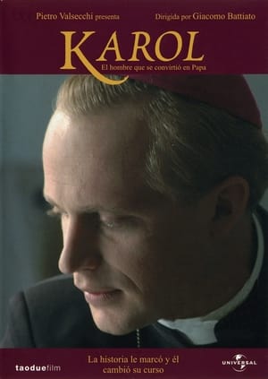 Karol, el hombre que llegó a ser Papa - Karol: A Man Who Became Pope (2005)
