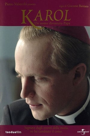 Karol, un uomo diventato Papa (2005)