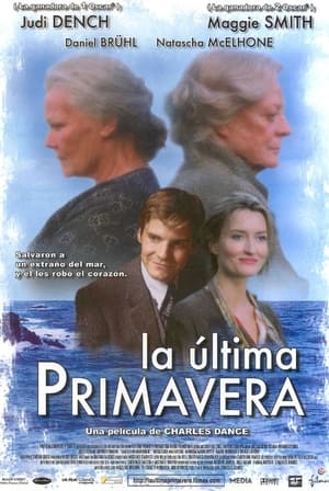 El Violinista que Llegó del Mar - Ladies in Lavender (2004)