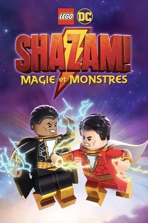 Lego DC : Shazam! Monstres et magie - LEGO DC: Shazam! Magic and Monsters (2020)