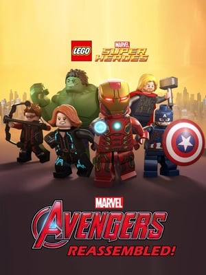 LEGO Marvel Super Heroes : Avengers, tous ensemble ! - LEGO Marvel Super Heroes: Avengers Reassembled! (2015)