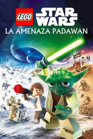 Lego Star Wars: La Amenaza Padawan - LEGO Star Wars: The Padawan Menace (2011)