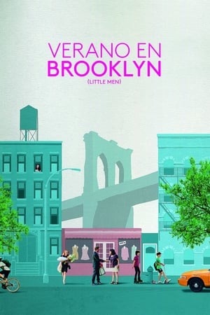 Verano en Brooklyn - Little Men (2016)