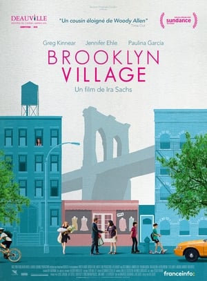 Brooklyn Village - Little Men (2016)