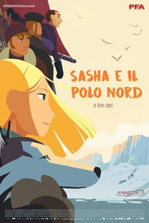 Sasha e il Polo Nord - Long Way North (2015)