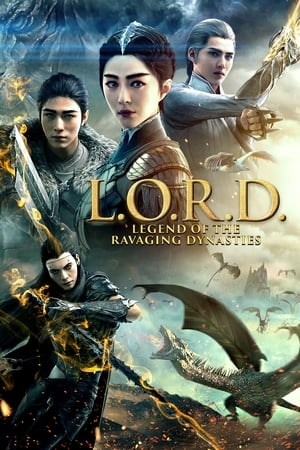 La Leyenda de la Dinastía Ravaging - L.O.R.D: Legend of Ravaging Dynasties (2016)
