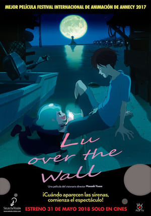 Lu a través del muro - Lu Over the Wall (2017)