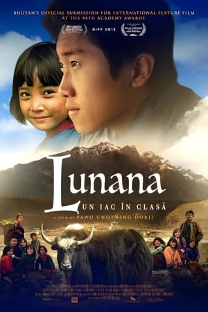 Lunana: A Yak in the Classroom (2019)