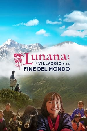 Lunana: il villaggio alla fine del mondo - Lunana: A Yak in the Classroom (2019)