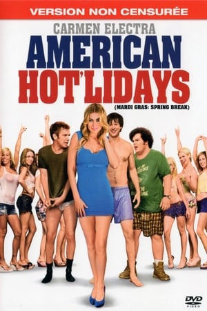 American Hot'lidays - Mardi Gras: Spring Break (2011)