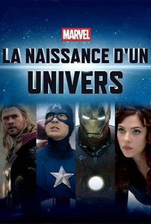 Marvel : La naissance d'un univers - Marvel Studios: Assembling a Universe (2014)