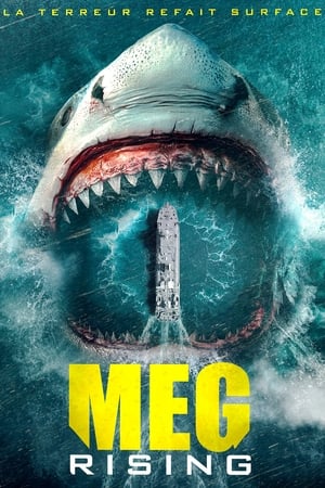 Meg Rising - Megalodon Rising (2021)