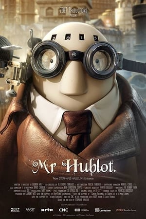 Mr Hublot. - Mr Hublot (2013)