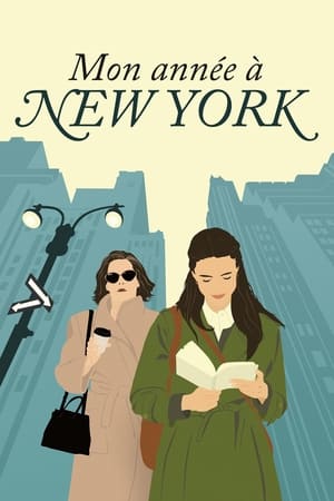 Mon année Salinger - My Salinger Year (2020)