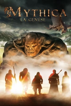 Mythica : La Genèse - Mythica: A Quest for Heroes (2014)
