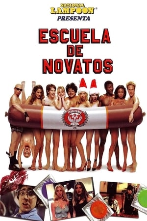 Escuela de novatos - National Lampoon Presents Dorm Daze (2003)