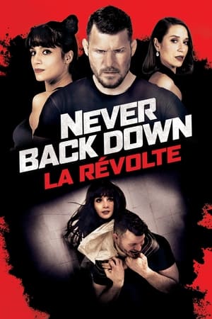 Never Back Down: La Révolte - Never Back Down: Revolt (2021)