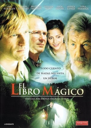 El libro mágico - Neverwas (2005)