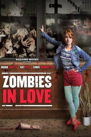 Zombies in Love - Night of the Living Deb (2015)