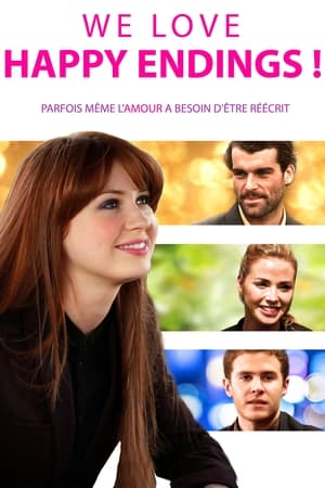 We Love Happy Endings ! - Not Another Happy Ending (2013)