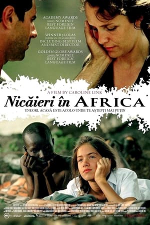 Nowhere in Africa (2001)