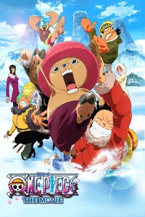 One Piece: Episodio de Chopper - Florece el invierno, el milagro de los cerezos - One Piece: Episode of Chopper Plus: Bloom in the Winter, Miracle Cherry Blossom (2008)