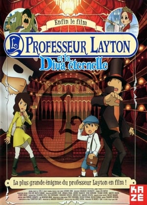 Professeur Layton et la diva éternelle - Professor Layton and the Eternal Diva (2009)