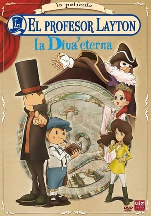 El profesor Layton y la Diva eterna - Professor Layton and the Eternal Diva (2009)