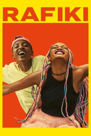 Rafiki (Friend) - Rafiki (2018)