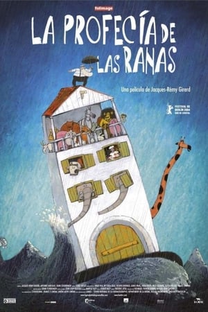 La profecía de las ranas - Raining Cats and Frogs (2003)