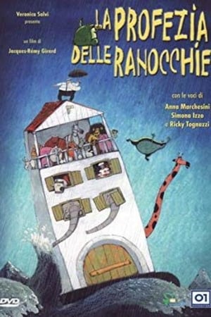 La profezia delle ranocchie - Raining Cats and Frogs (2003)
