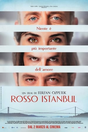 Rosso Istanbul - Red Istanbul (2017)