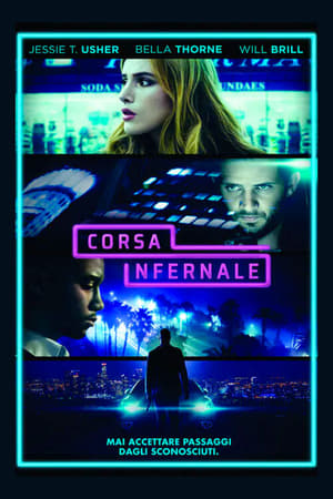 Corsa infernale - Ride (2018)