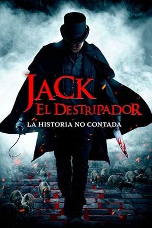 Jack, El Destripador La Historia no Contada - Ripper Untold (2021)