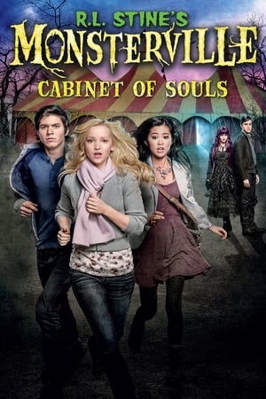 Monsterville : le couloir des horreurs - R.L. Stine's Monsterville: The Cabinet of Souls (2015)