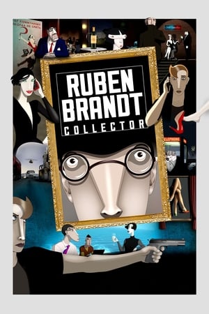 Ruben Brandt, Collector (2018)
