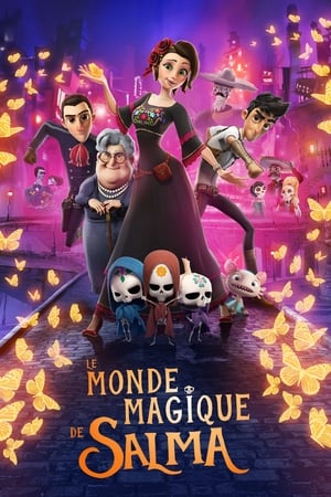 Le monde magique de Salma - Salma's Big Wish (2019)