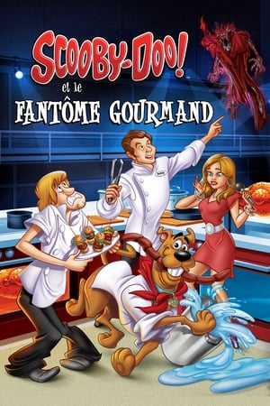 Scooby-Doo! et le fantôme gourmand - Scooby-Doo! and the Gourmet Ghost (2018)