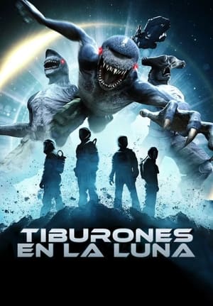 Tiburones en La Luna - Shark Side of the Moon (2022)