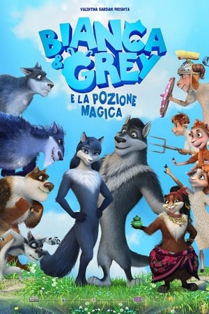 Bianca & Grey e la pozione magica - Sheep & Wolves (2016)