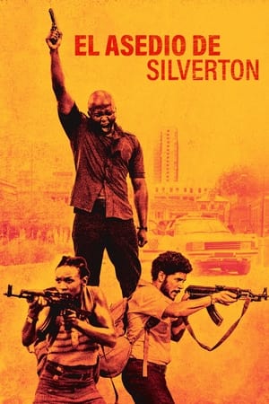 El asedio de Silverton - Silverton Siege (2022)